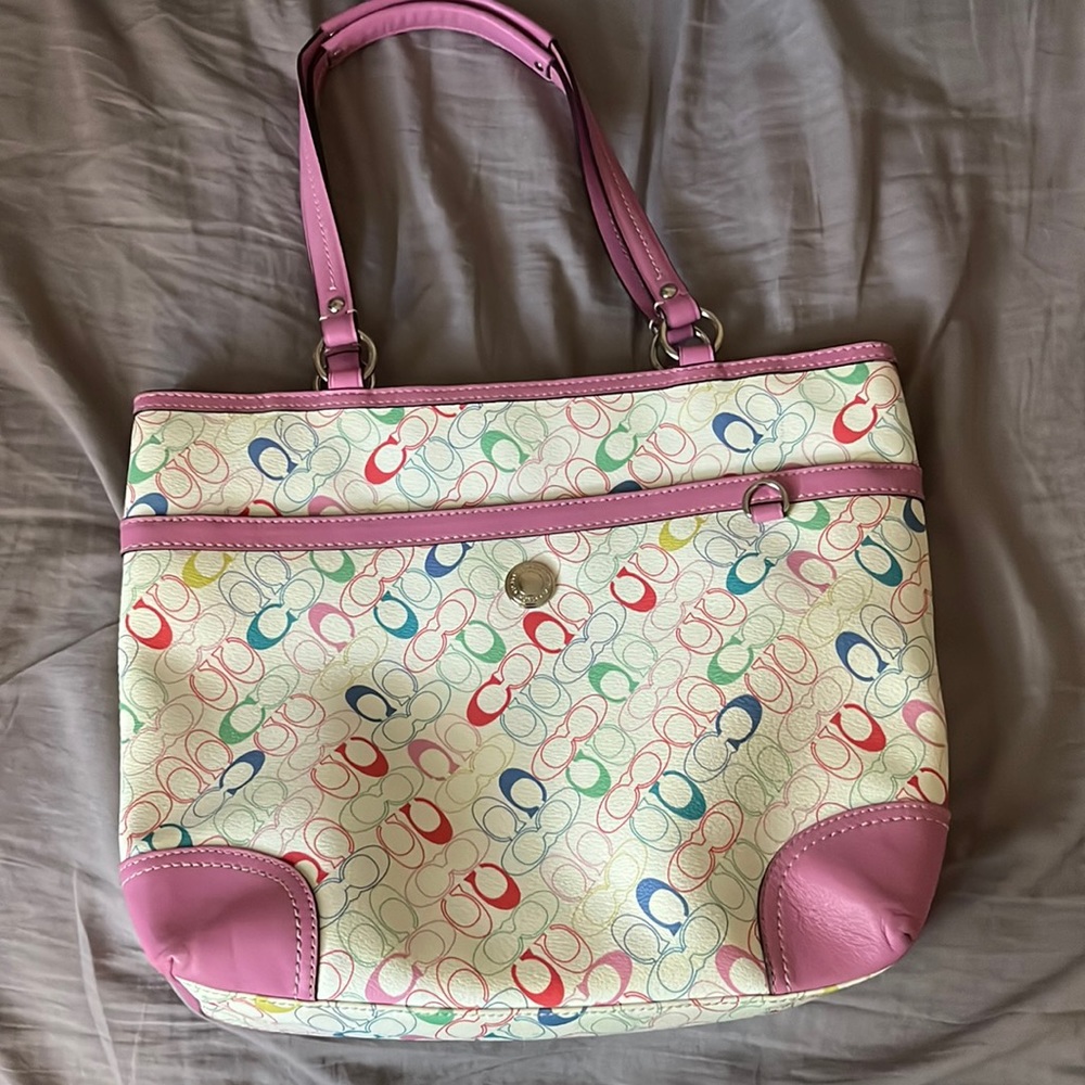 Coach purse